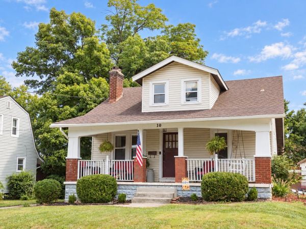 10 Clover Avenue, Erlanger, KY 41018