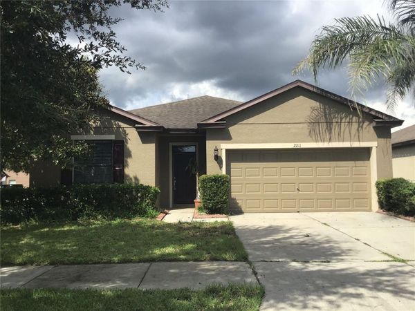 2211 LANDSIDE DRIVE , VALRICO, FL 33594