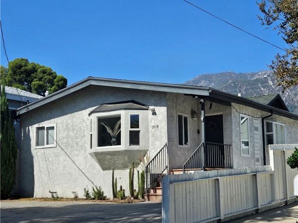 3119 S Evelyn Street S, La Crescenta, CA 91214
