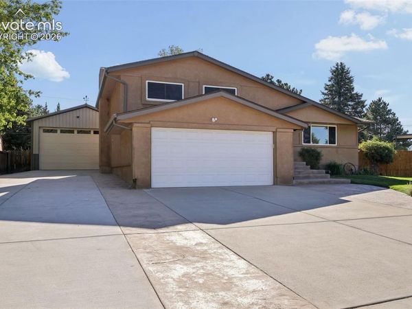 6723 Bishop Drive, Colorado Springs, CO 80918