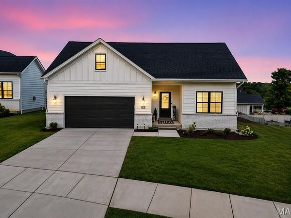 155 Haven Ridge Court , Dardenne Prairie, MO 63368