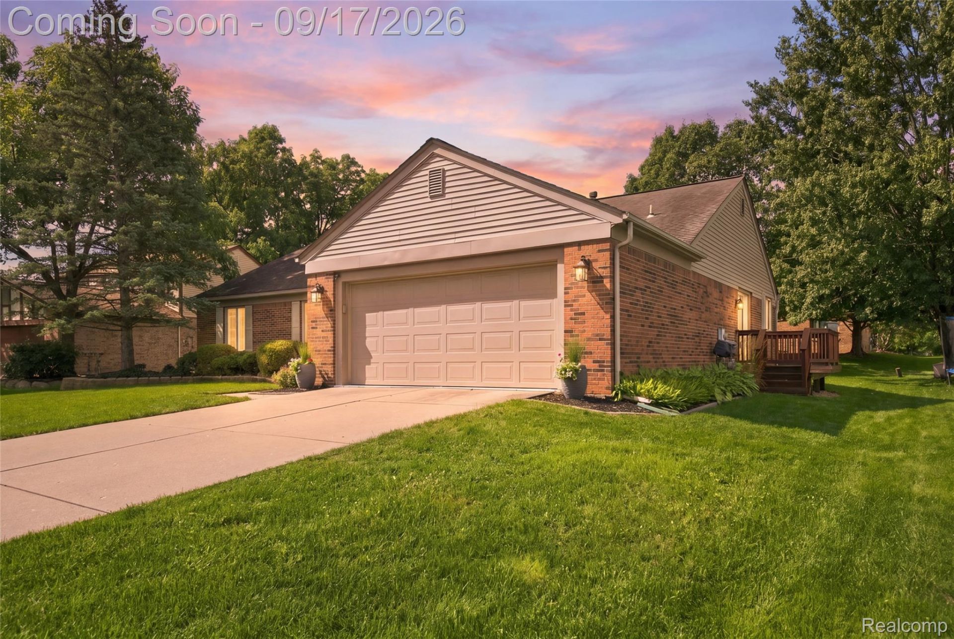 23737 Harvest Drive, Novi, Mi 48375 Main Photo