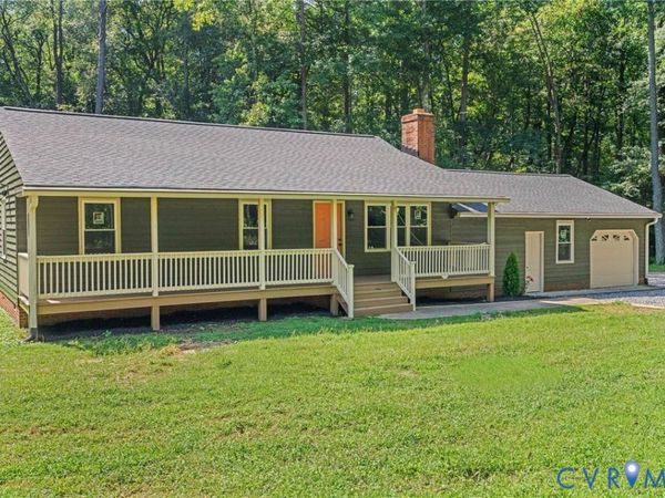 4801 Little Creek Lane , Richmond, VA 23234