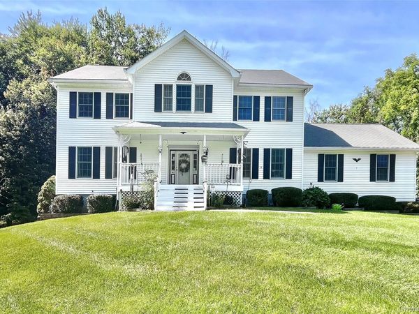 1168 Craigville Road , Chester, NY 10918