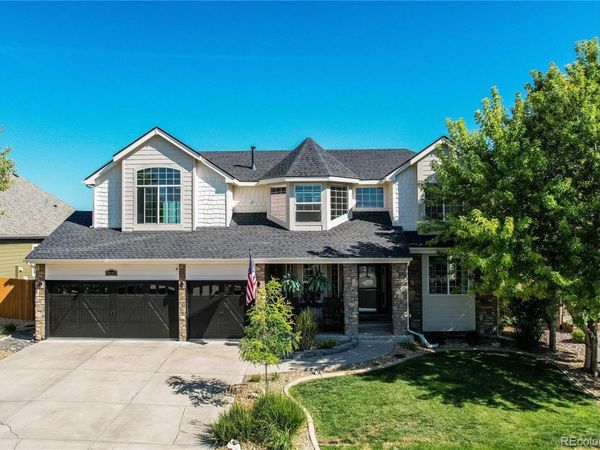 3125 Argyll Lane, Johnstown, CO 80534