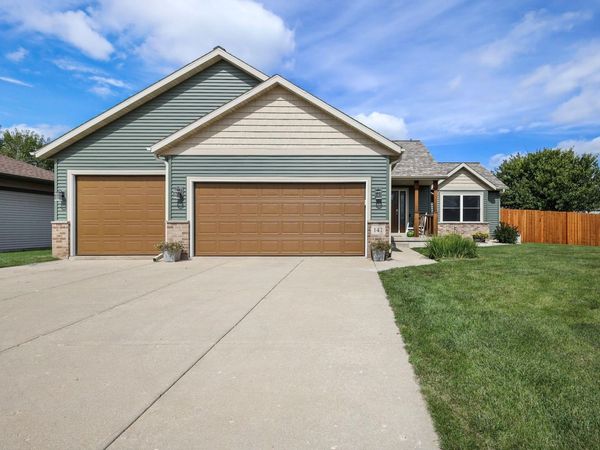 141 Shawn Avenue, Arlington, WI 53911
