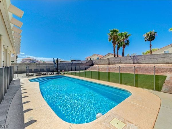 6115 Cozy Creek Street , North Las Vegas, NV 89031