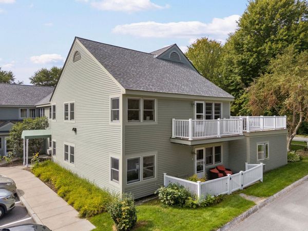 53 Lyme Road, Unit 12, Hanover, NH 03755