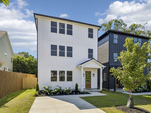 602 James Ave , Nashville, TN 37209