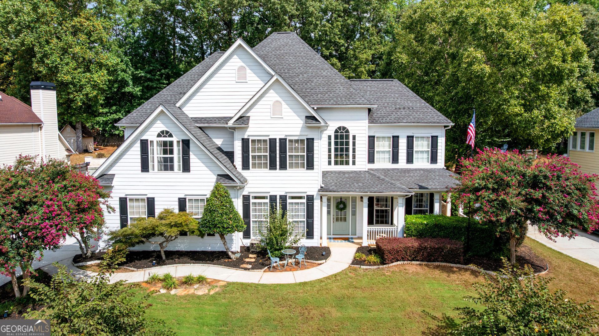 260 Lake Forest Drive, Newnan, GA 30265 Main Photo