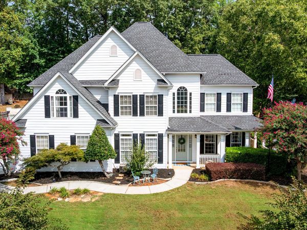260 Lake Forest Drive, Newnan, GA 30265