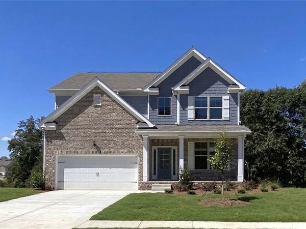 155 Open Waters Walk , Braselton, GA 30517