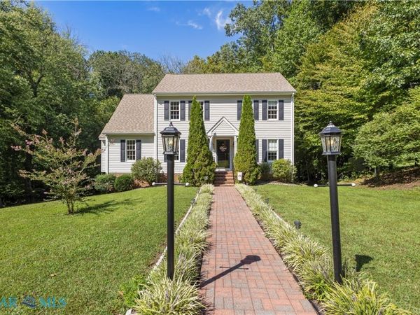 8680 Country View Lane, Prince George, VA 23860