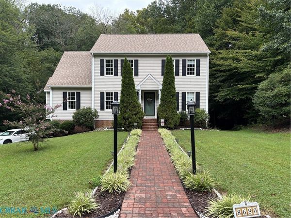 8680 Country View Lane , Prince George, VA 23860