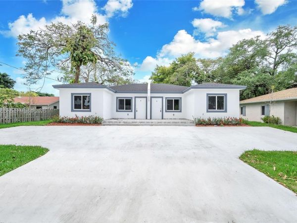 2448 NW 42nd St , Unit B, Miami, FL 33142