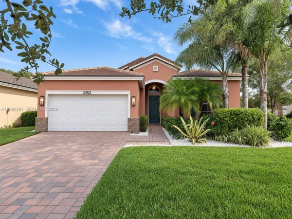 10612 SW Gingermill Dr , Unit 1, Port St. Lucie, FL 34987