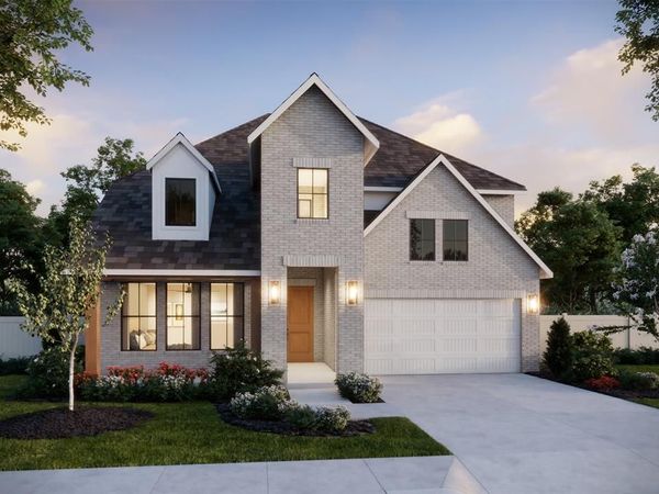 4612 Tippett Drive, McKinney, TX 75071