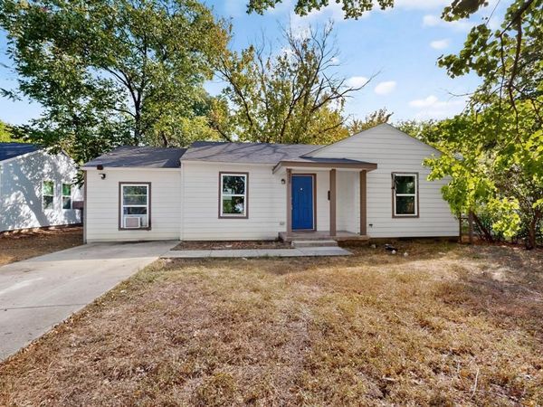 4424 Tacoma Street, Dallas, TX 75216