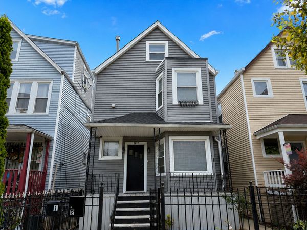 1937 N Hamlin Avenue , Unit 1, Chicago, IL 60647