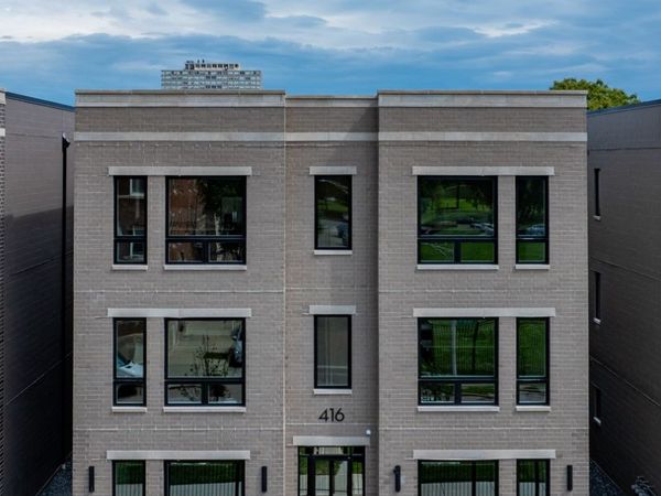 408 E 50th Place , Unit 3W, Chicago, IL 60615