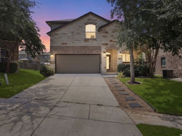12310 Lantana Leaf, San Antonio, TX 78253