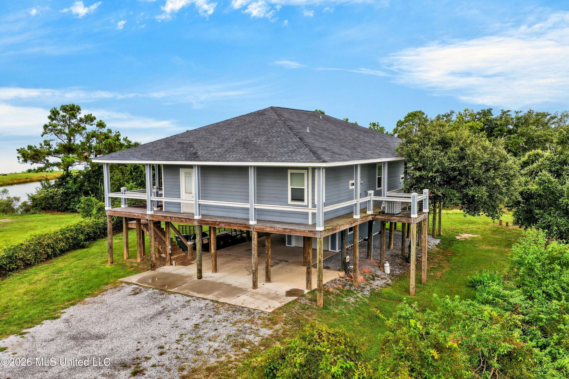 3146 Gulf View Place, Gautier, MS 39553 Main Photo