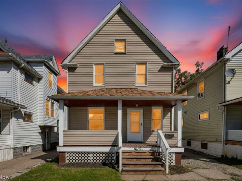 8113 Maryland Avenue, Cleveland, OH 44105 Photo 1