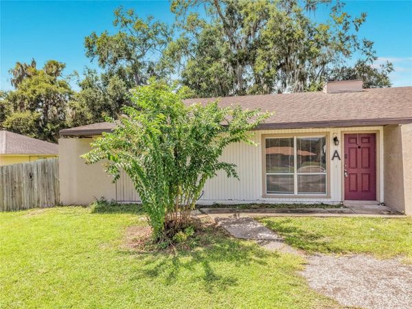 4050 SE 20TH COURT , Unit A, OCALA, FL 34480