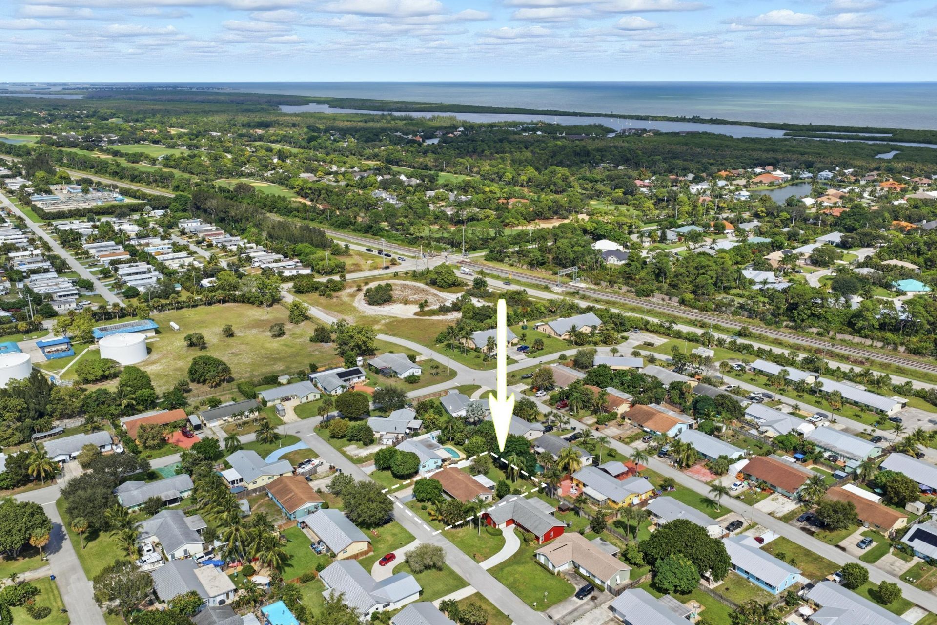 8685 SE Keathley Court, Hobe Sound, FL 33455 Photo