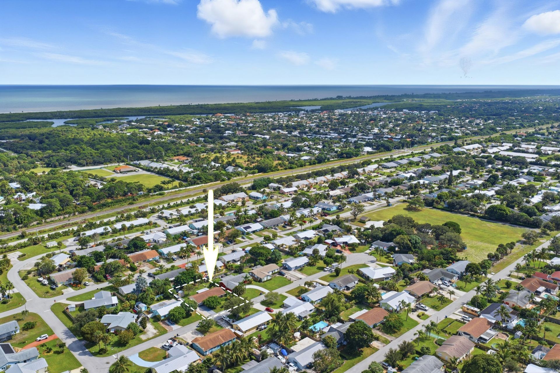 8685 SE Keathley Court, Hobe Sound, FL 33455 Photo