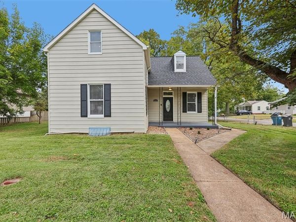 4601 Heidelberg Avenue, St Louis, MO 63123