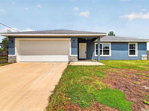23 FISHER LOOP PASS , OCKLAWAHA, FL 32179