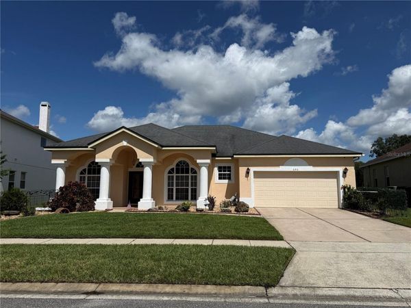 646 CEDAR FOREST CIRCLE , ORLANDO, FL 32828