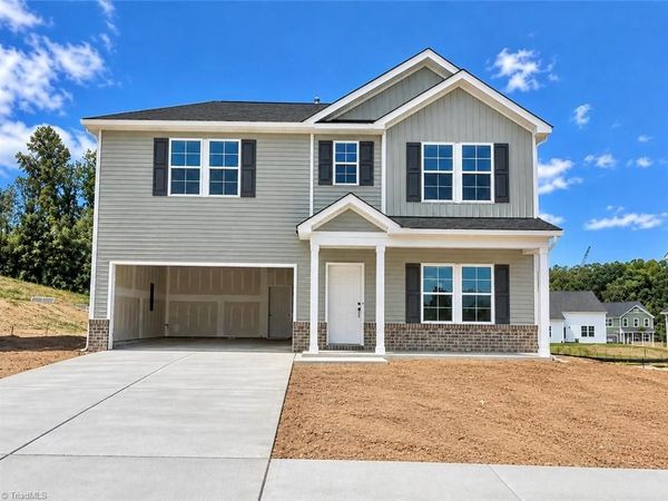 4037 Stirrup Drive, Clemmons, NC 27012