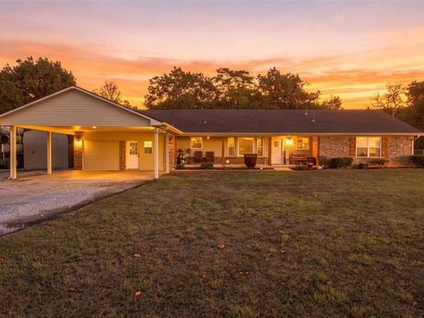 17203 Brangus Road, Shawnee, OK 74801