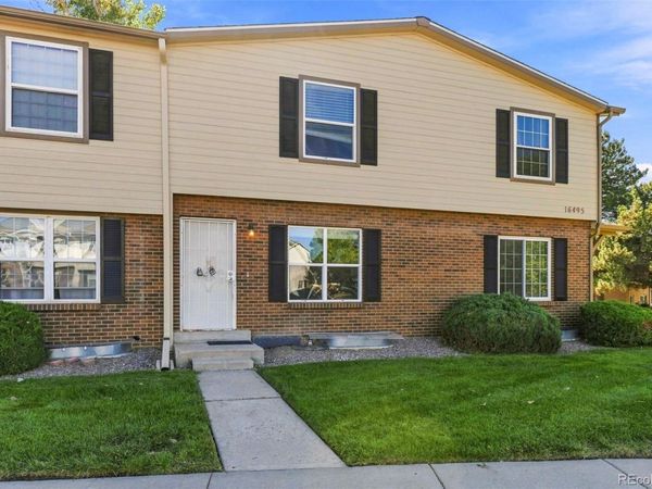 16495 E 17th Place , Unit C, Aurora, CO 80011