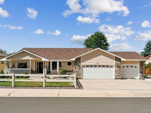 277 S Larkspur Drive , Castle Rock, CO 80104