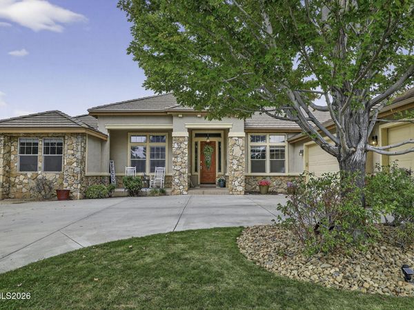2850 Friar Rock Court, Sparks, NV 89436