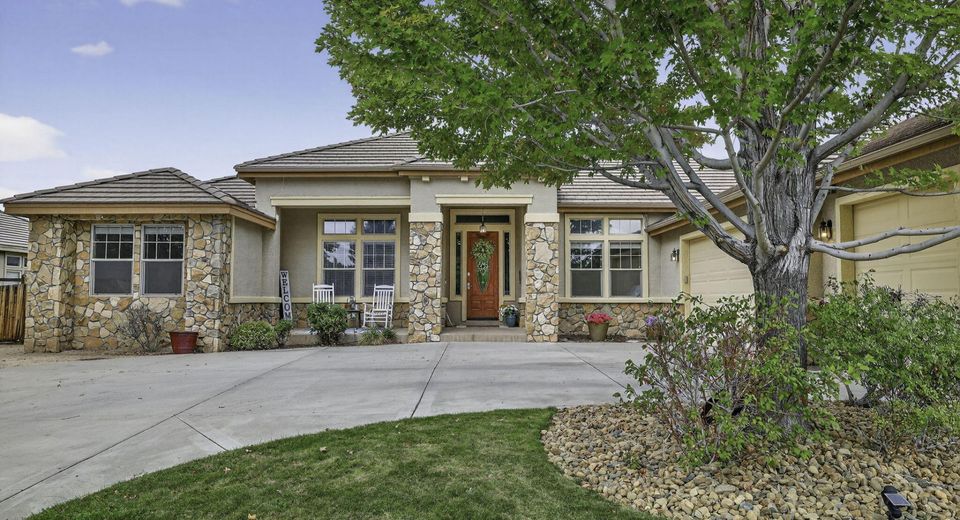 2850 Friar Rock Court, Sparks, NV 89436 Photo