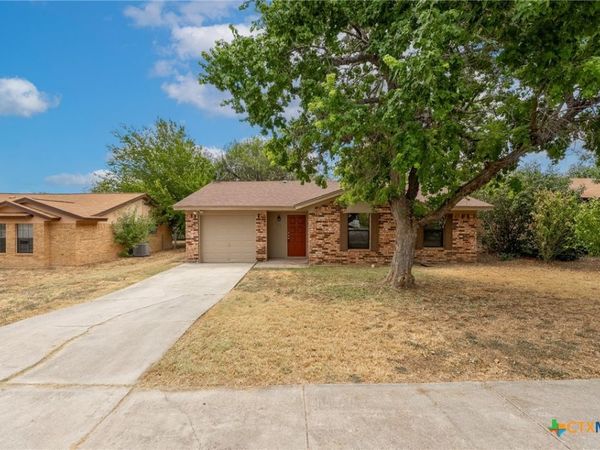 230 Blanket Drive , Copperas Cove, TX 76522