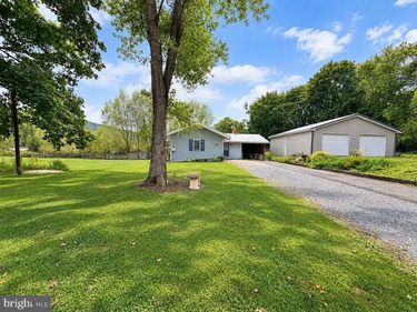 17514 WILLOW AVENUE, FANNETTSBURG, PA 17221