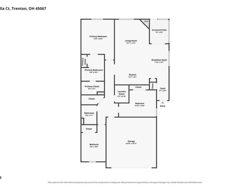 724 Villa Court, Trenton, OH 45067 Photo 38