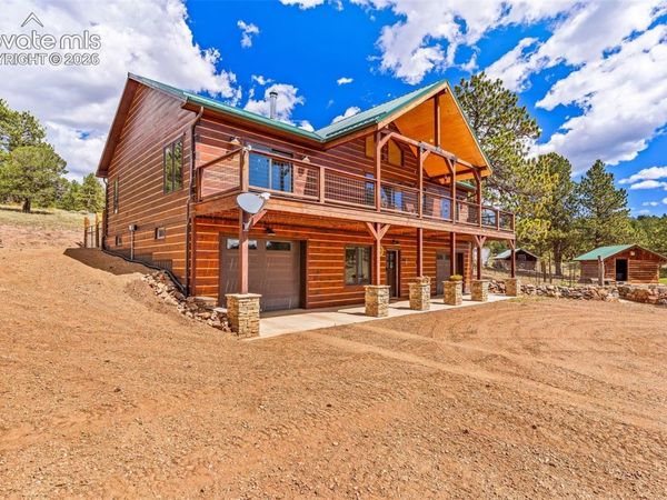 411 Larkspur Lane, Westcliffe, CO 80126