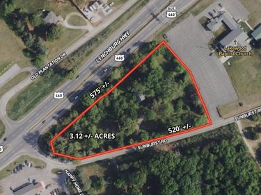 2551 Sunburst Road, Evington, VA 24550