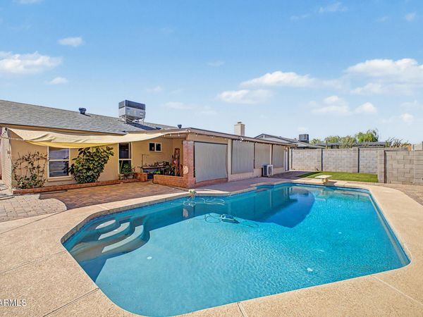 1608 W STRAFORD Drive, Chandler, AZ 85224