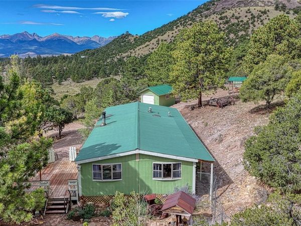 130 CO RD 329 , Westcliffe, CO 81252