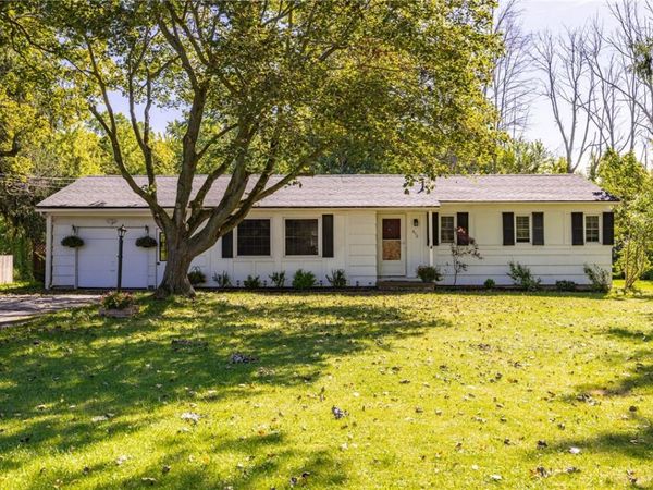 672 Hamlin Parma Townline Road , Hilton, NY 14468
