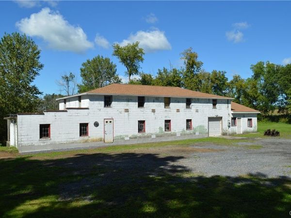 6391 Newport Road , Warners, NY 13164