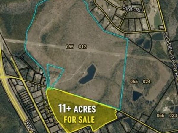 150 Bird Flanders Road, Swainsboro, GA 30401