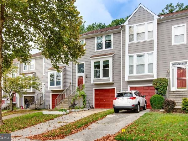 7717 HEATHERSIDE LANE, ELLICOTT CITY, MD 21043